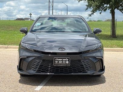 New 2026 Toyota Camry XSE