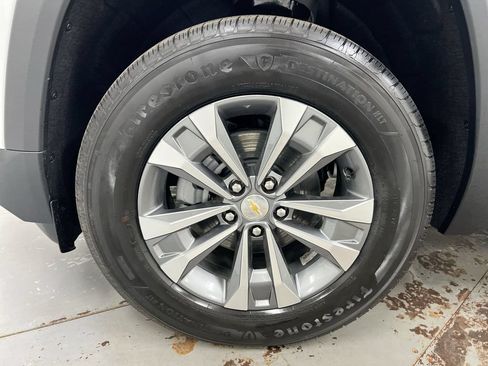 New 2026 Chevrolet Equinox LT w/ Safety and Technology Package FWD image 27