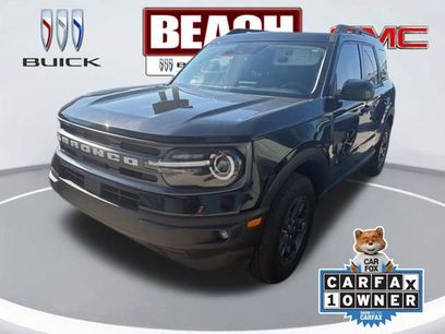 Used 2024 Ford Bronco Sport Big Bend w/ Convenience Package
