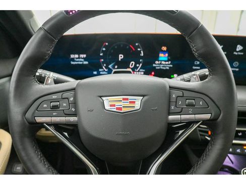 New 2025 Cadillac CT5 Premium Luxury w/ LPO, ONYX Package image 21