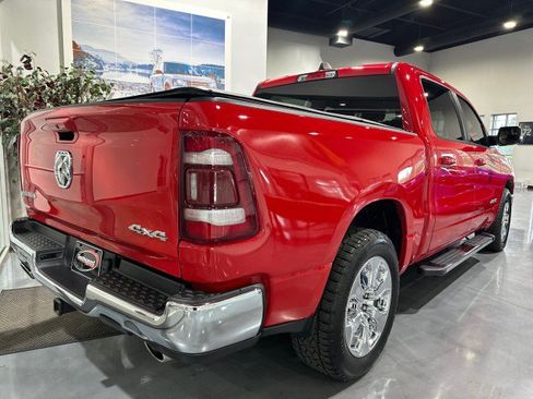 Used 2023 RAM 1500 Laramie AWD/4WD image 32