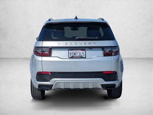 Certified 2025 Land Rover Discovery Sport S AWD/4WD image 7