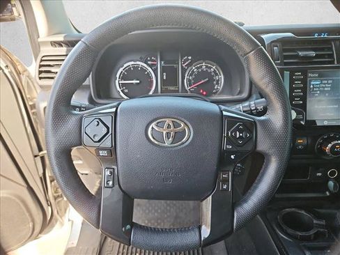 Used 2024 Toyota 4Runner TRD Off-Road Premium AWD/4WD image 13