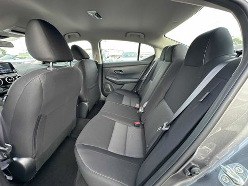 New 2025 Nissan Sentra SV w/ All-Weather Package image 10