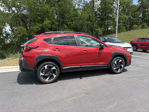 Certified 2025 Subaru Crosstrek 2.5i Limited w/ Popular Package #4A AWD/4WD image 8