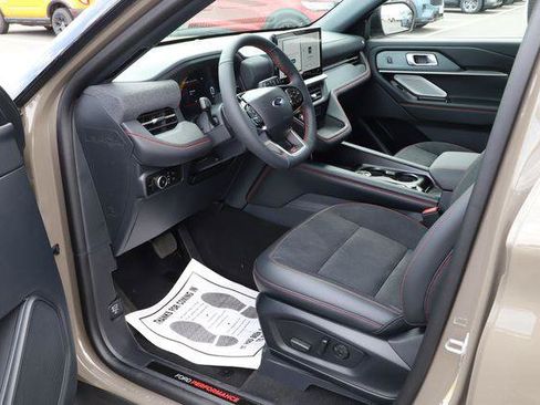 New 2026 Ford Explorer ST w/ Sun And Sound Package AWD/4WD image 11