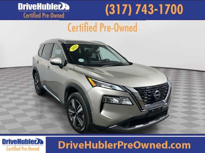 Used 2023 Nissan Rogue SL w/ SL Premium Package