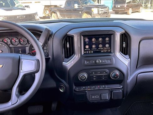 New 2026 Chevrolet Silverado 1500 Custom image 7