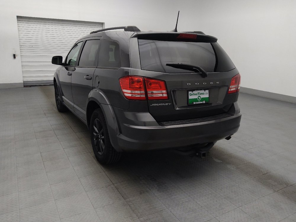 Used 2020 Dodge Journey SE w/ SE Popular Equipment Group FWD image 5