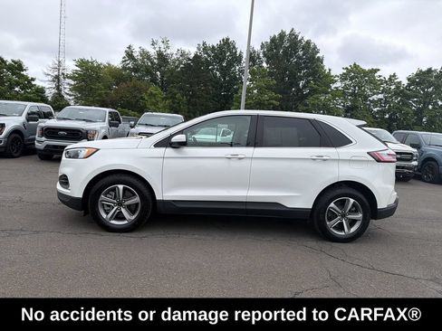 Used 2024 Ford Edge SEL w/ Convenience Package AWD/4WD image 2