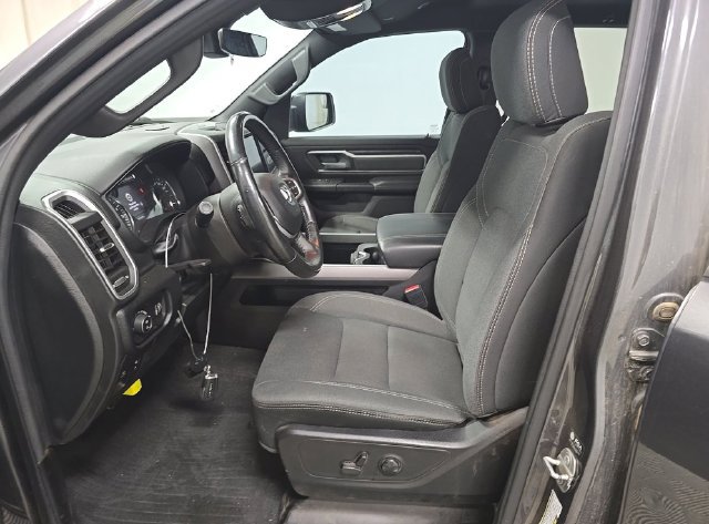 Used 2022 RAM 1500 Big Horn RWD image 9