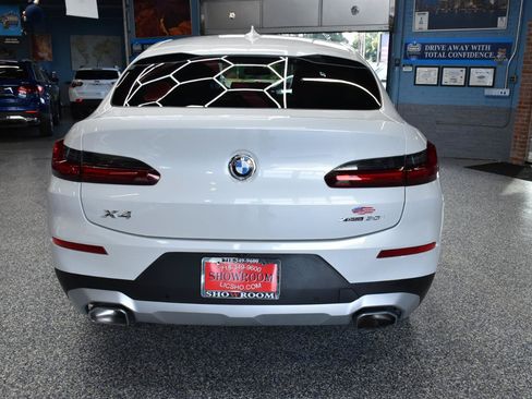 Used 2023 BMW X4 xDrive30i w/ Premium Package AWD/4WD image 7