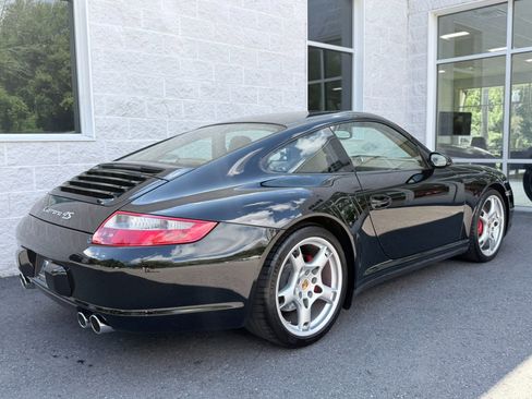 Used 2006 Porsche 911 Carrera 4S AWD/4WD image 28
