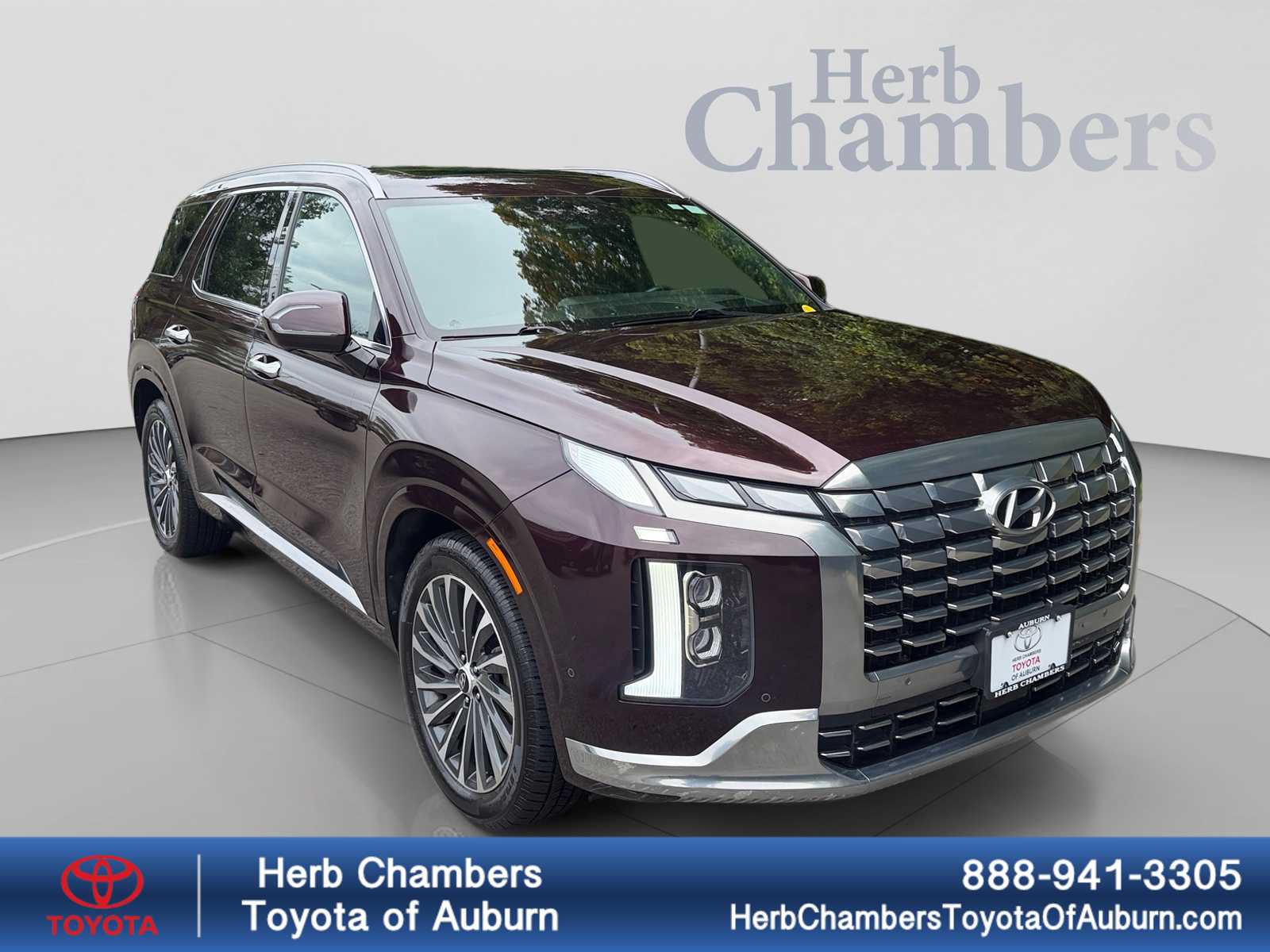 Used 2024 Hyundai Palisade Calligraphy AWD/4WD image 1