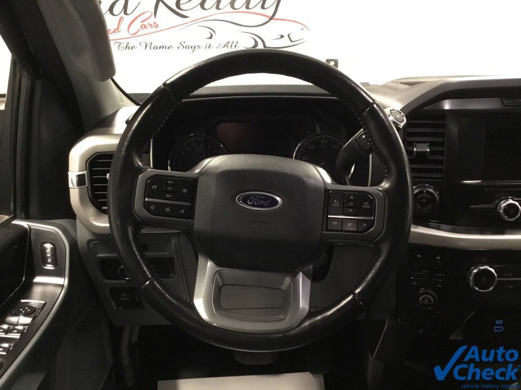 Used 2022 Ford F150 XLT w/ Equipment Group 301A Mid AWD/4WD image 51