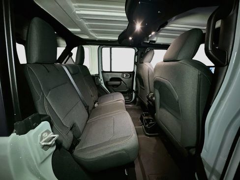 New 2026 Jeep Wrangler Unlimited Sport AWD/4WD image 33