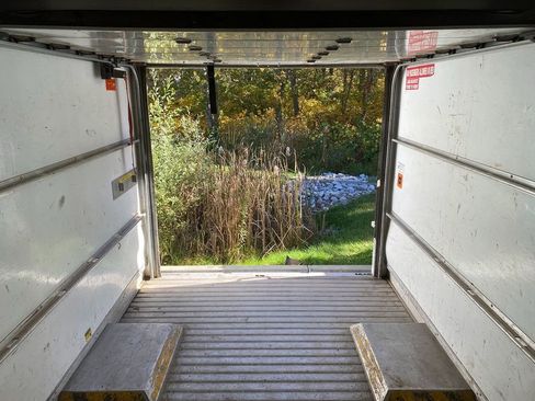 Used 2018 Ford Transit 350 156 DRW image 27