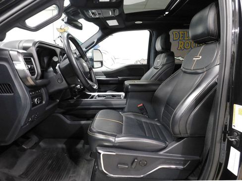 Used 2024 Ford F350 Platinum AWD/4WD image 35