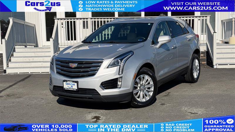 Used 2019 Cadillac XT5 FWD image 1