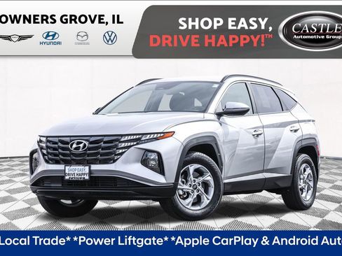 Certified 2023 Hyundai Tucson SEL image 1