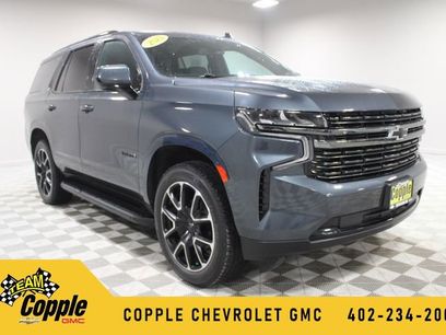Used 2021 Chevrolet Tahoe RST w/ Rear Media and Nav Package