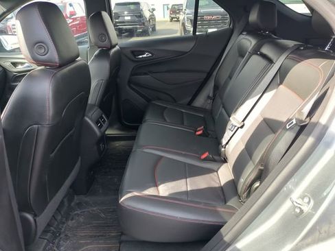 Used 2024 Chevrolet Equinox RS w/ RS Leather Package image 29