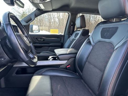 Used 2022 RAM 1500 Big Horn w/ Built-to-serve Edition image 37