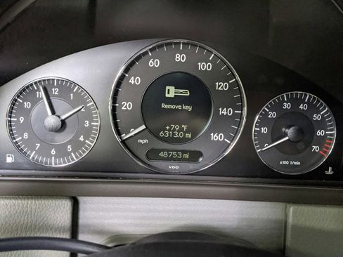 Used 2007 Mercedes-Benz CLK 550 Cabriolet image 13