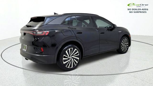 Used 2025 Volkswagen ID.4 Pro AWD/4WD image 9