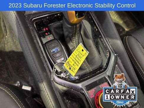 Used 2023 Subaru Forester Wilderness image 29