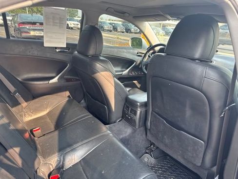 Used 2006 Lexus IS 250 AWD image 9