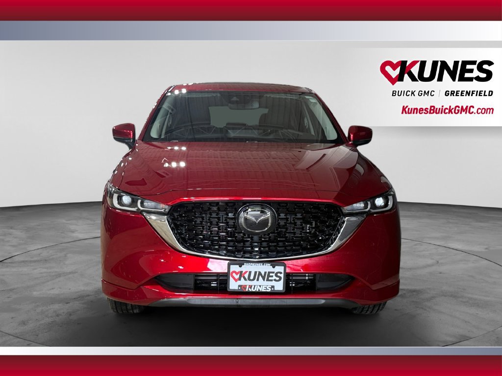 Used 2025 MAZDA CX-5 AWD 2.5 S w/ Preferred Package image 3