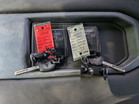 Used 2021 Chevrolet Silverado 1500 Custom image 33