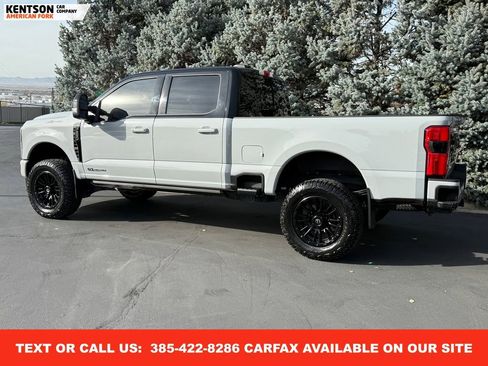 Used 2025 Ford F250 Platinum image 5