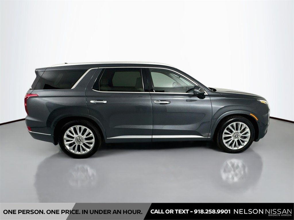 Used 2020 Hyundai Palisade Limited AWD/4WD image 4
