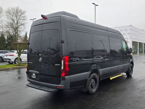 New 2026 Mercedes-Benz Sprinter 2500 image 6
