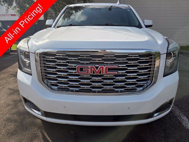 Used 2020 GMC Yukon XL Denali w/ Denali Premium Package RWD image 2