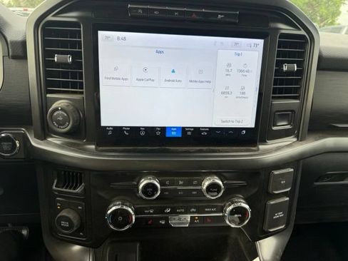 Used 2024 Ford F150 XLT w/ Equipment Group 302A MID AWD/4WD image 17