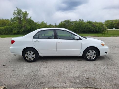 Used 2007 Toyota Corolla CE FWD image 6