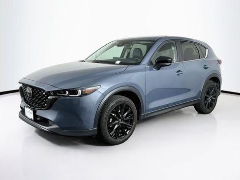 Used 2025 MAZDA CX-5 Carbon Edition AWD/4WD image 3