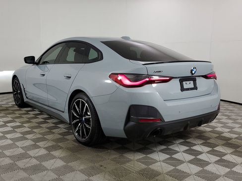 Used 2023 BMW 430i Gran Coupe xDrive w/ M Sport Package image 8