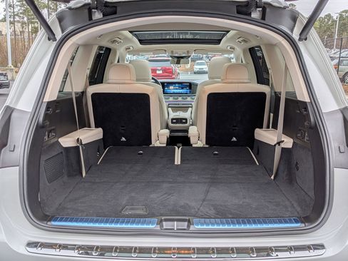 Certified 2025 Mercedes-Benz GLS 450 450 image 35