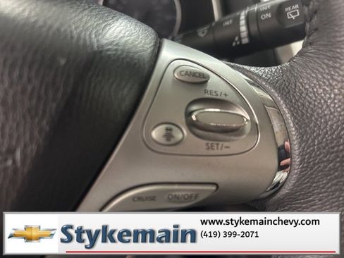 Used 2016 Nissan Murano Platinum w/ Platinum Technology Package image 20