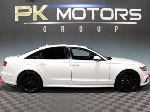 Used 2016 Audi A6 2.0T Premium Plus w/ Premium Plus Package AWD/4WD image 10
