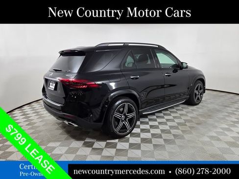 Certified 2026 Mercedes-Benz GLE 450 4MATIC image 3