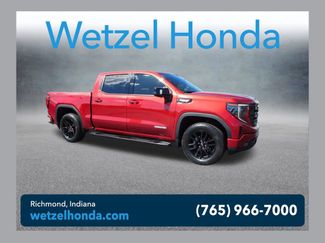 Used 2022 GMC Sierra 1500 Elevation w/ Elevation Premium Package AWD/4WD 360° Tour