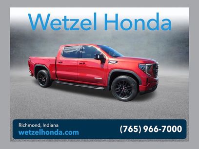 Used 2022 GMC Sierra 1500 Elevation w/ Elevation Premium Package