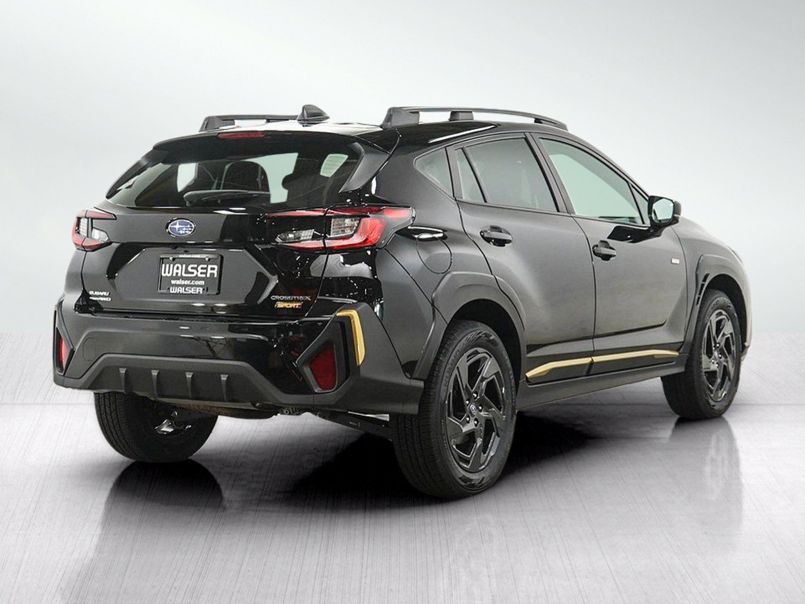 Used 2024 Subaru Crosstrek 2.5i Sport AWD/4WD image 5