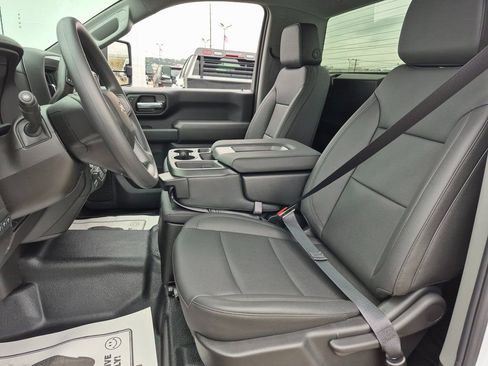 New 2025 Chevrolet Silverado 3500 W/T w/ WT Convenience Package AWD/4WD image 15
