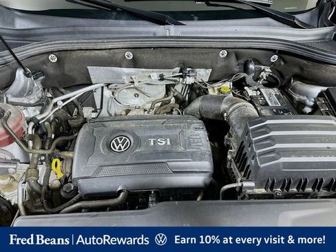 Used 2023 Volkswagen Atlas Cross Sport SEL AWD/4WD image 36